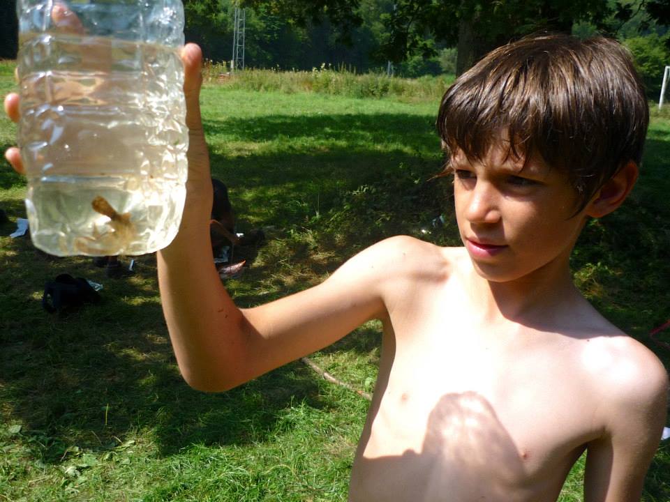 Sint-Martinus den XIIde - Kamp Curfoz Welpen Kiewit 2013